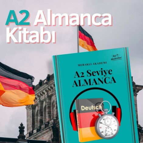 A2 Almanca Kitabı: E-Book